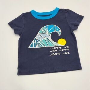 Tea Collection boys' ringer tee size 2